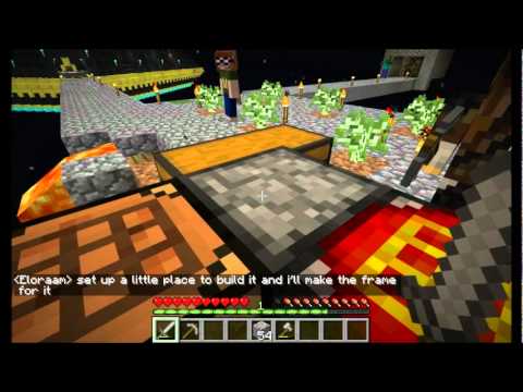 eloraam - Episode 2 -- The map we're playing isn't released yet, but you can get one very similiar here: http://www.minecraftforum.net/topic/1052619-125-feed-the-beast...