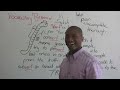 www.engvid.com In this English vocabulary lesson, I use my 