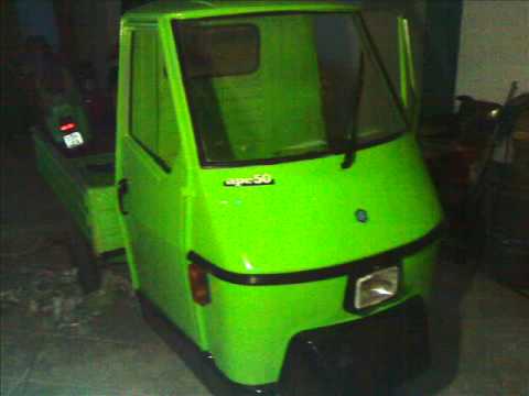 vespa tuning - 