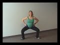 Work It! Excercise series, Plie Squat