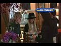 Lindsay Lohan Shopping