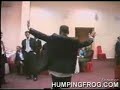 El baile de la destruccion