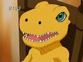 デジモンセイバーズ動画