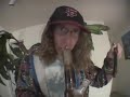 Biggest Bong Hit Ever (resin hit) (eww)