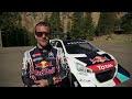Rally HD Video - Peugeot 208 T16 Pikes Peak (Test Pikes Peak)