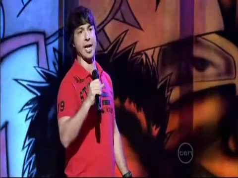 Arj Barker - Mattresses and iPods