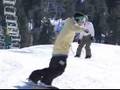 How to Snowboard : Linking Turns on a Snowboard