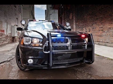 We drive the 2014 HEMI Dodge Police Pursuit Charger & test it from 0-60 MPH (again)