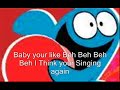 Blooregard Q. Kazoo sings Thong Song