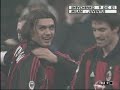 Shevchenko Milan Juventus 9 dic 2001 Shevchenko Milan Juventus 9 dic 2001