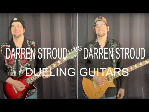 Dueling Guitars!