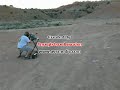.50 BMG Ricochets and Hits Guy in Head