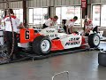 IRL Infineon Raceway Testing