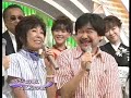 2008.07.08に昭和47年のヒット曲『太陽がくれた季節』を歌う青い三角定規。