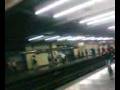 Balonazo en el metro