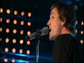 Lars Eriksson - One - Fredagsfinal idol 17/10