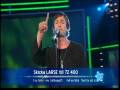 Lars Eriksson - One - Fredagsfinal idol 17/10