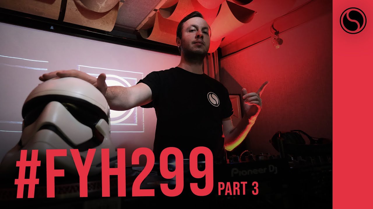 Andrew Rayel - Live @ Find Your Harmony Episode #299 (#FYH299) Part 3, Dark Side Special 2022