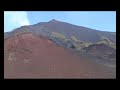 Etna Volcano, \"La Montagna\"