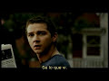 Trailer Paranoia, subtitulada