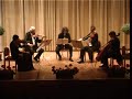 Mozart Clarinet Quintet K 581, 2°mov.