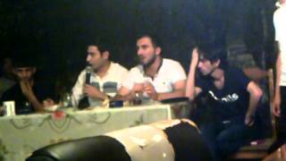 qara zindan şüvəlan Meyxana (Masallı Rəsul)