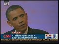Obama on Abortion