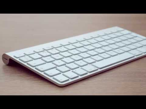 Apple Wireless Keyboard Review