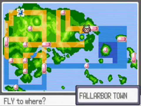 How To Get Hm Waterfall In Pokemon Emerald With Pictures Videos Answermeup