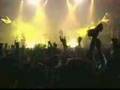 01 Papercut - Live 16-Sep-01; Docklands Arena, London, UK