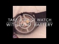 Charge you button cell !!!! ,Long battery life !!!!