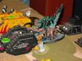 videos de 40k Apocalypse - Tyranids vs. Space Marines
