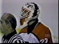 Ron Hextall Slashes Ken Nillson