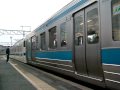 ４１５系 （１２両編成） 快速 南福岡行き 【南福岡駅・到着】