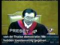 videos de Thais hof verbiedt regeringspartij PPP