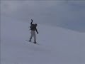 ski jump falakro bansko seli
