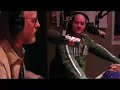 gruber and david koechner (the naked trucker and t-bones show on comedy central) stopped by the last of the famous international morning shows with joe escalante. they talked about how the naked trucker met t-bones and gave us some exclusive information. tune in to check it out.