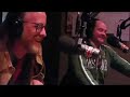 gruber and david koechner (the naked trucker and t-bones show on comedy central) stopped by the last of the famous international morning shows with joe escalante. they talked about how the naked trucker met t-bones and gave us some exclusive information. tune in to check it out.