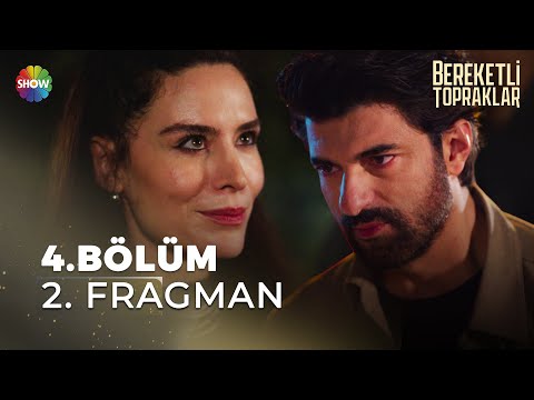 Bereketli Topraklar 4. Bölüm 2. Fragmanı                                                                                                                                                                                                                  
