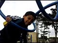 RYKER CLIMBING SNAKE STRUCTURE IN MARINA