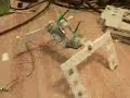 first walker robot first walker robot