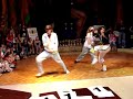 III EFT \"Serce ulicy 2007\" Hip - Hop SOLO