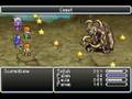 Final Fantasy IV Advance - Scarmiglione boss fight PART II