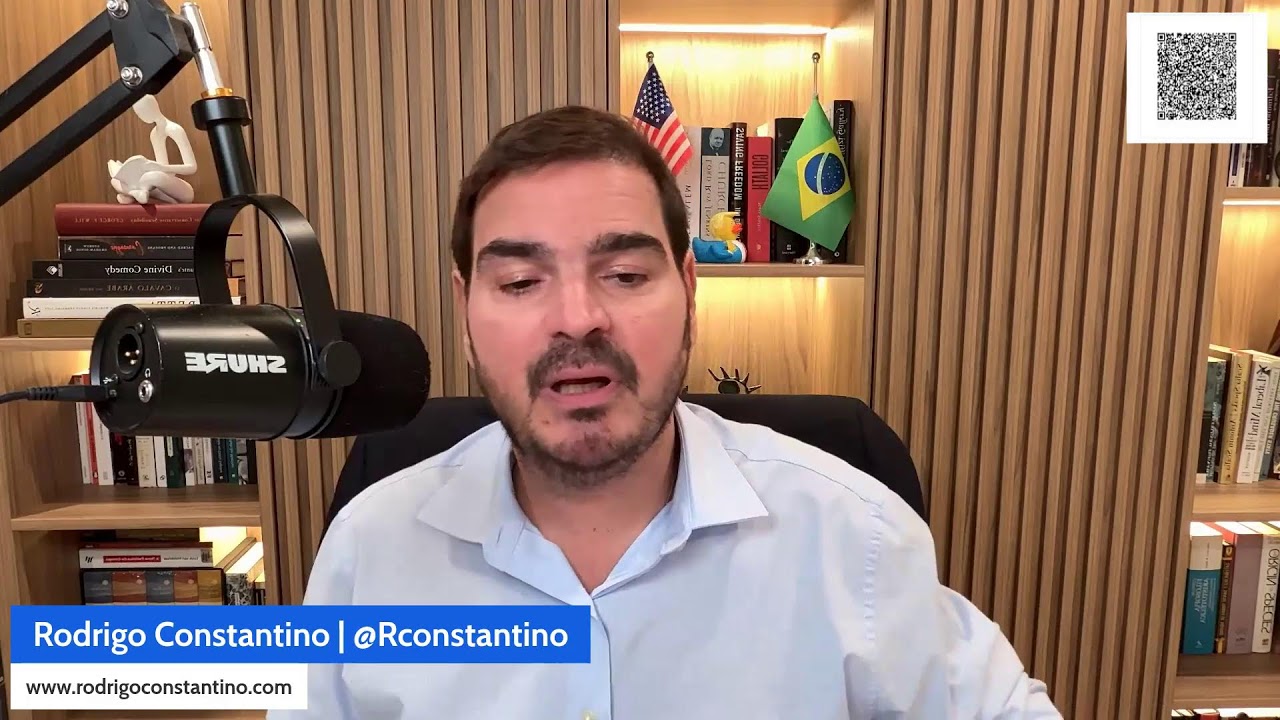 Cigar Bar: Não há como ser um isentão com Lula lá