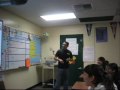 mad rappin' skills! haha i performed this 