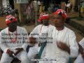 Unwana New Yam Festival 2009: Ndi Eze Social Club Join the Celebration, Ebonyi State, Nigeria