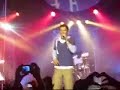Christophe Ma� Nrj Music tour