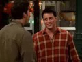 Friends - Joey vs Ross Friends - Joey vs Ross