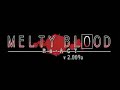 Melty Blood React