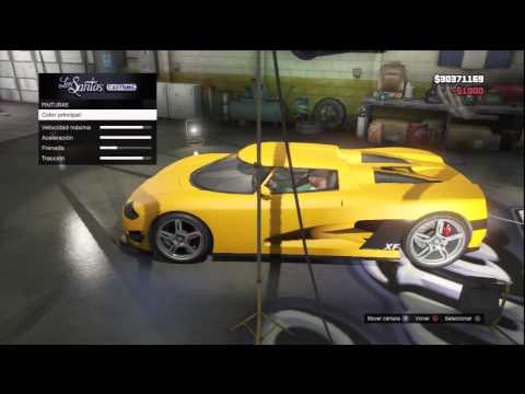 comment avoir la entity xf gta 5